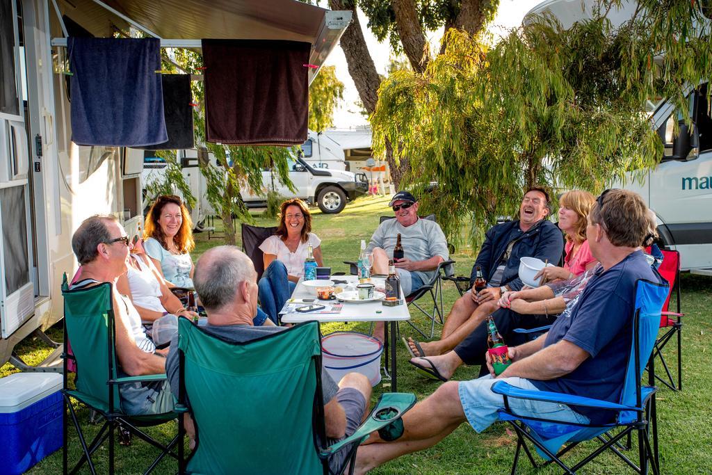 Big4 Port Fairy Holiday Park Ngoại thất bức ảnh