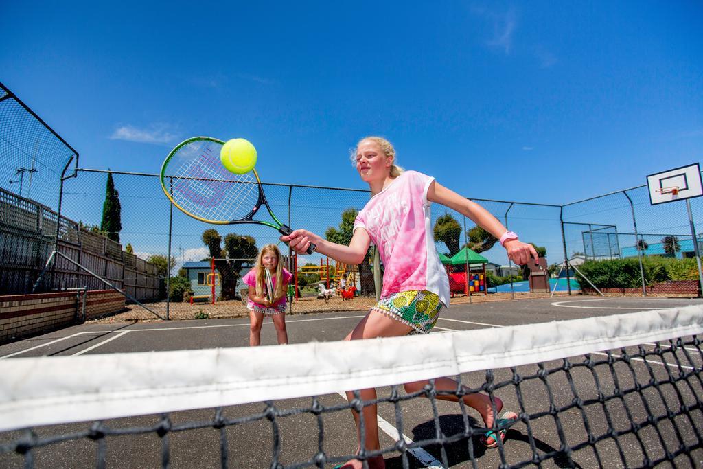 Big4 Port Fairy Holiday Park Ngoại thất bức ảnh