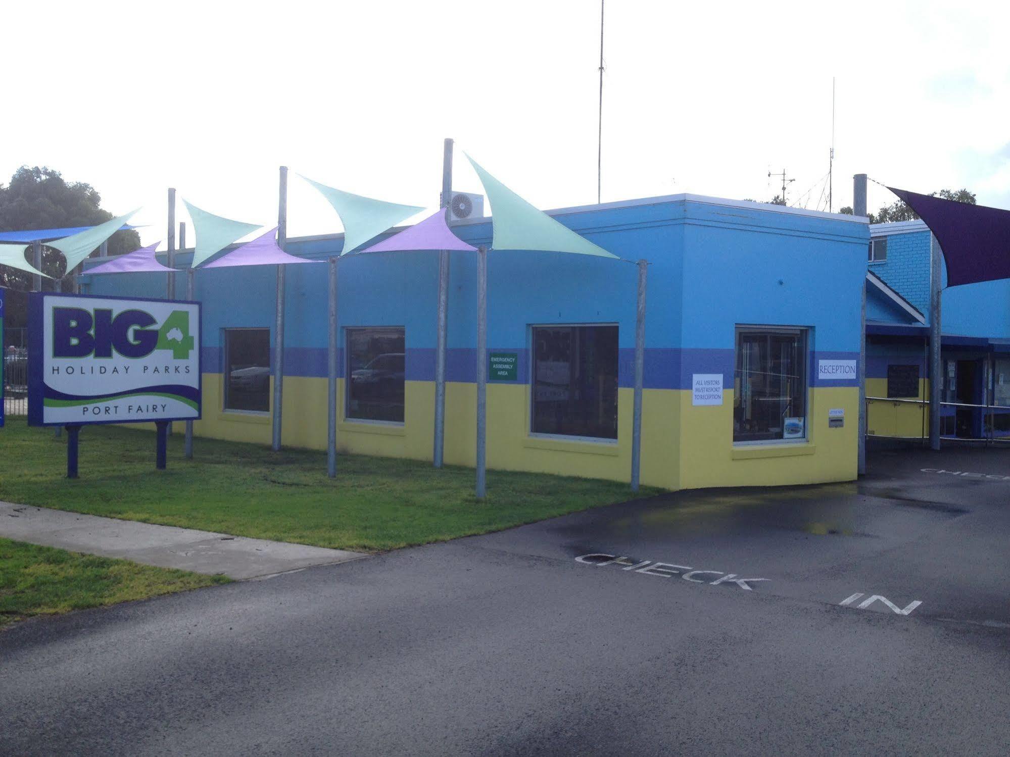 Big4 Port Fairy Holiday Park Ngoại thất bức ảnh